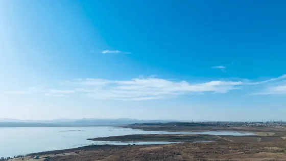 岳城水庫