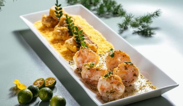 蓝榭餐厅 LAN XIE(花园城店)