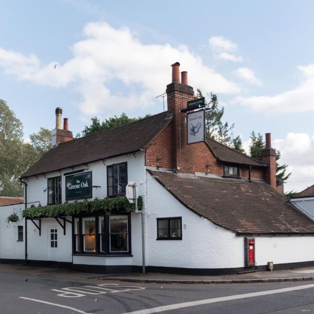 The Greene Oak餐厅图片