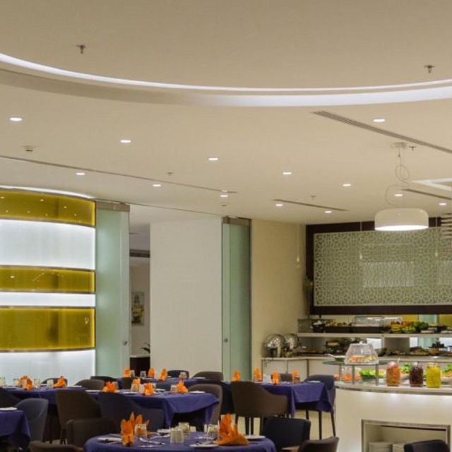 Al Jasmine - Holiday Inn Yanbu