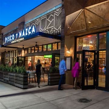 Pisco y Nazca Ceviche Gastrobar