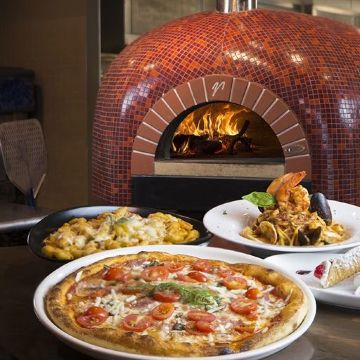 Il Forno a Legna餐厅图片