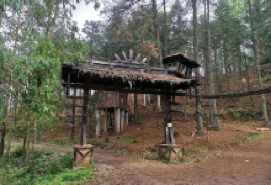 马帮山寨景点图片