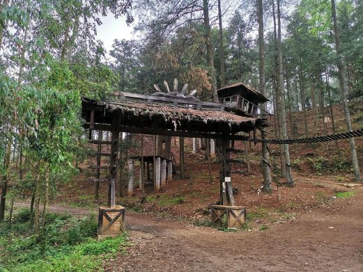 马帮山寨