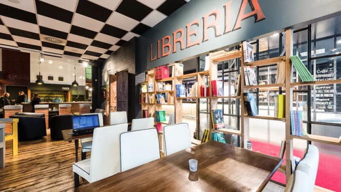 Grill Inn Store餐厅图片