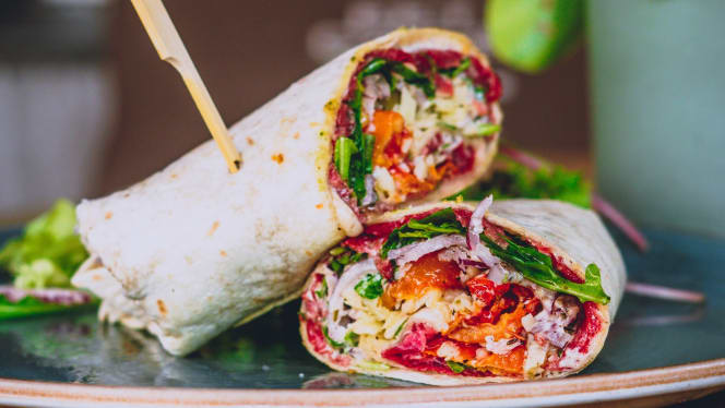 Eetcafe Jour de Fete餐厅图片