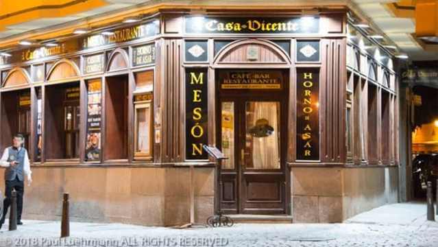 Casa Vicente餐厅图片