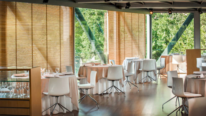 L'Ó - Hotel Món Sant Benet