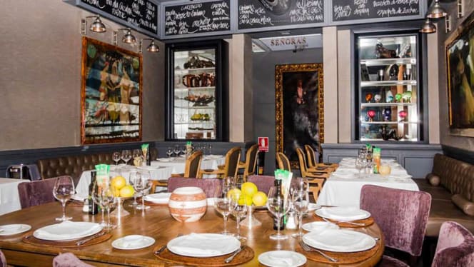 Trattoria L'impronta餐厅图片