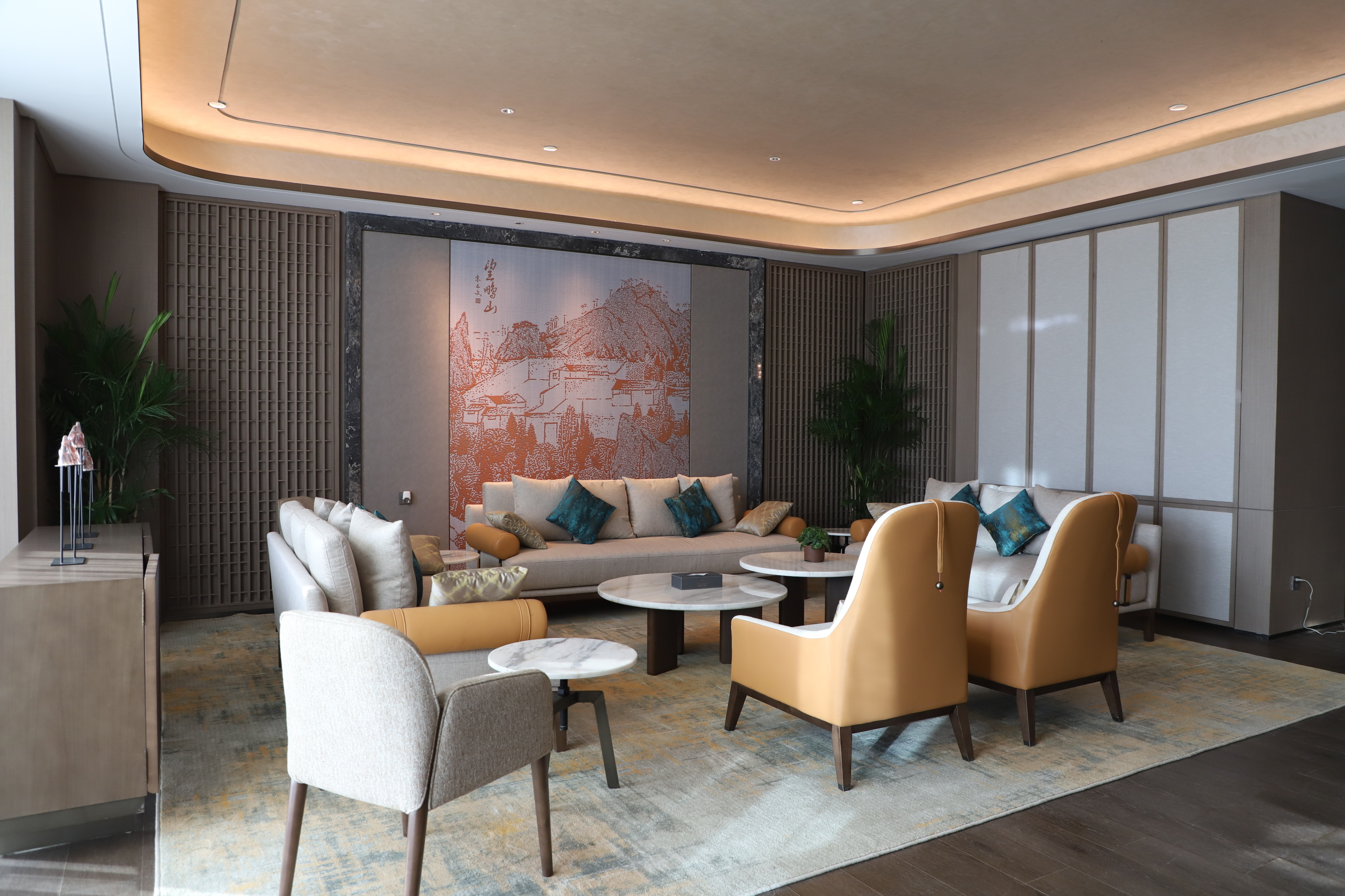 深汕湾格兰云天国际酒店(深汕特别合作区)·太极中菜