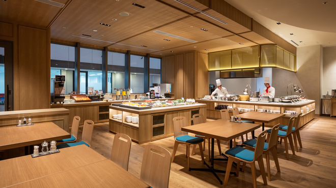 o-rudeidaininguseri-na餐厅图片