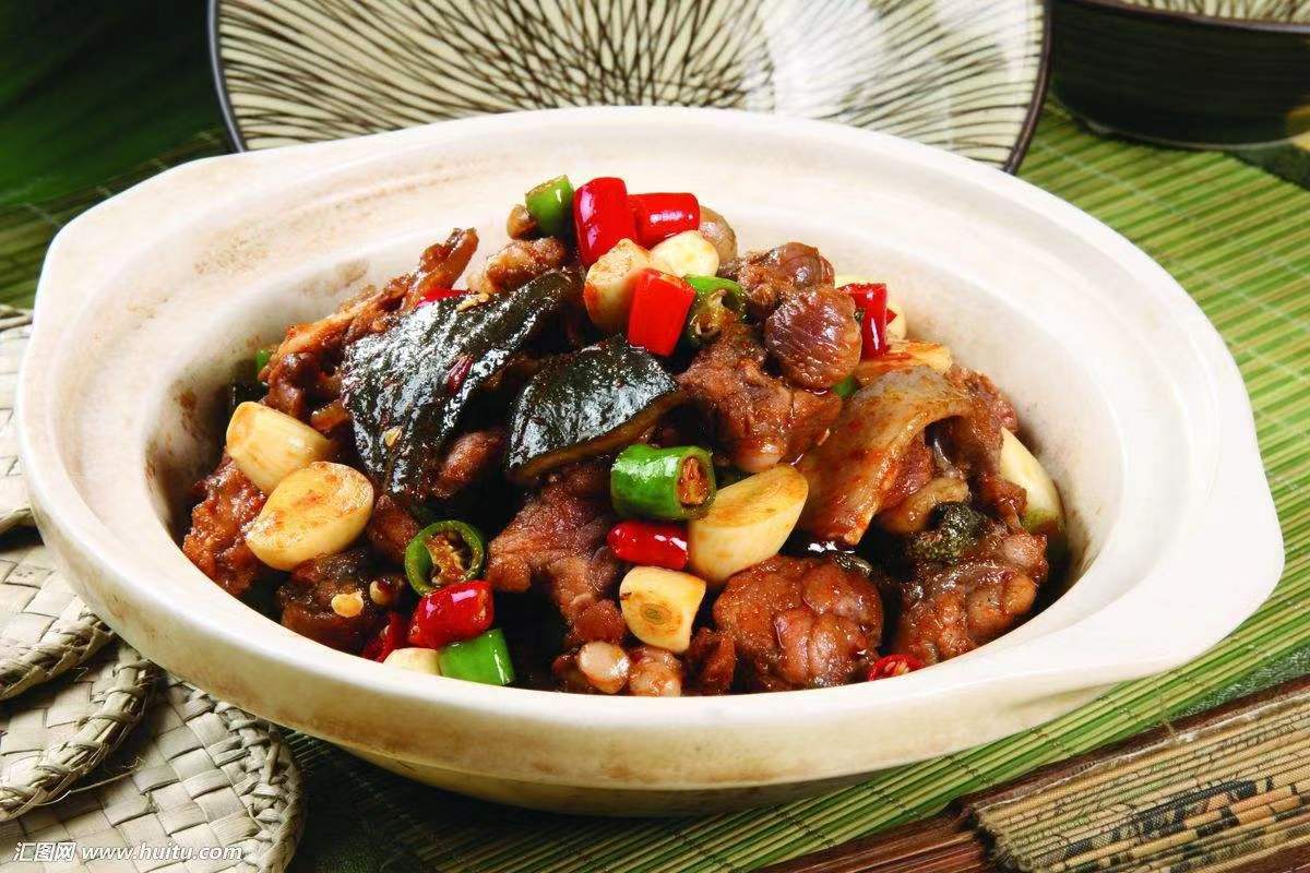 微山湖湖畔好客居鱼馆渔家菜餐厅图片