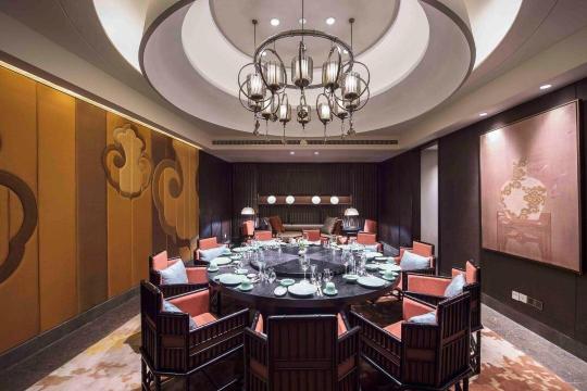 波罗蜜多酒店·如饴轩