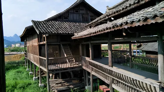 台江芳佤苗族文化博物館