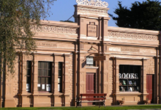 Old Buninyong Library景点图片