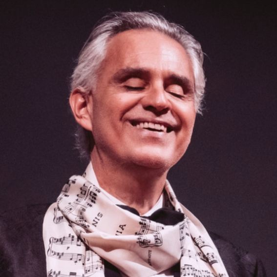 北京 · Andrea Bocelli《Romanza》30周年世界巡演