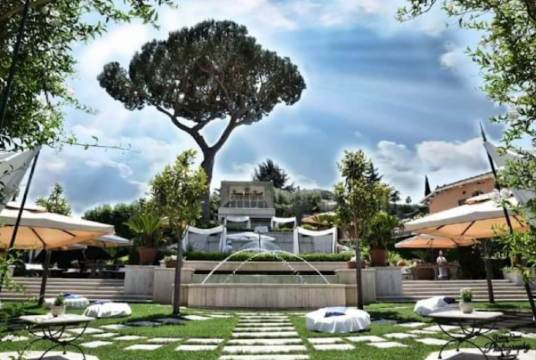 Francesco Forti Ricevimenti