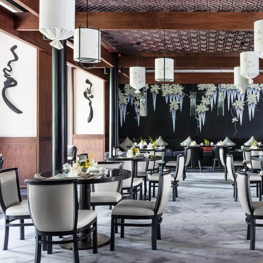 宁波东钱湖康得思酒店图片