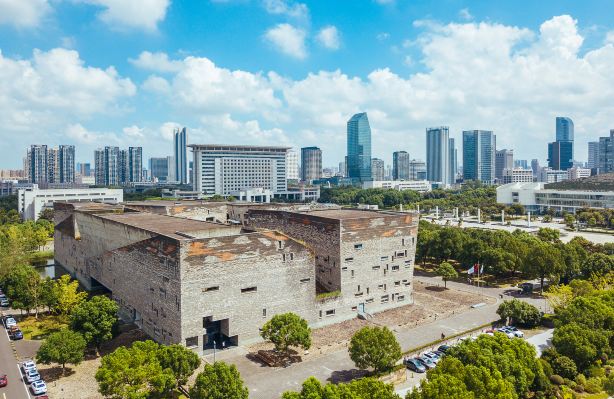 宁波博物院