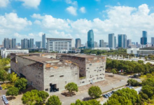 宁波博物院景点图片