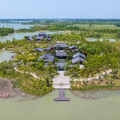 阜阳+阜阳生态乐园5日4晚私家团