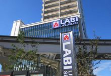 山田电机（LABI 立川）购物图片