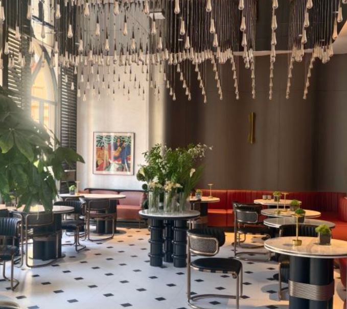 北海涠洲岛丽芮酒店·餐厅