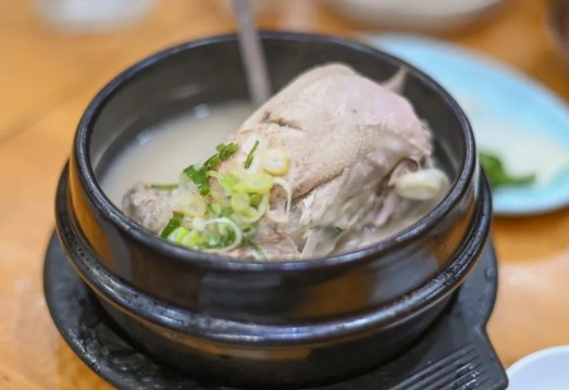 南浦参鸡汤餐厅图片