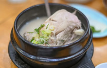 南浦参鸡汤餐厅图片