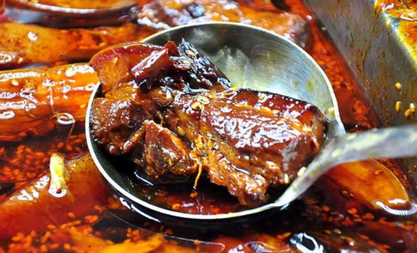 Wanjia Wang Xinguo Braised Pork Belly (Xiandong Lane Branch)