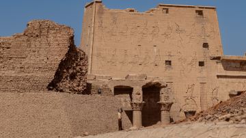 Edfu Temple