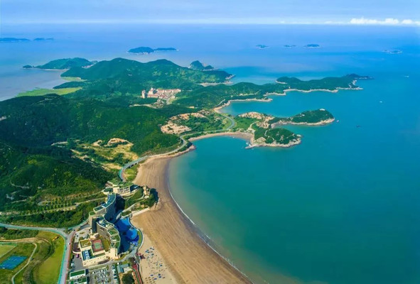 东海之滨,东爿之山
