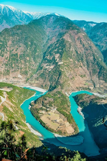 贡山游记图片] 不输独库，一日四季，与丙察察一样刺激的最美云南自驾线