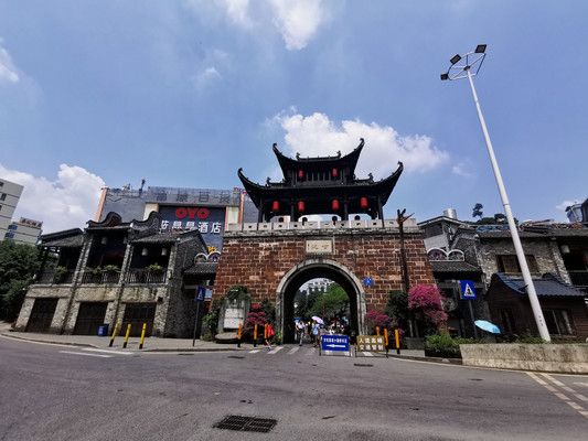 深圳周边游-甘坑客家小镇一日游