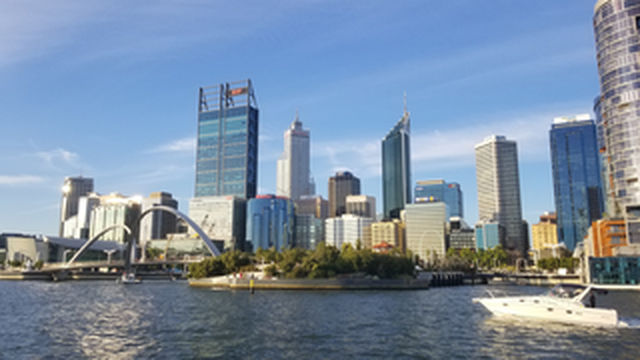 西澳珀斯甜心之旅（一）