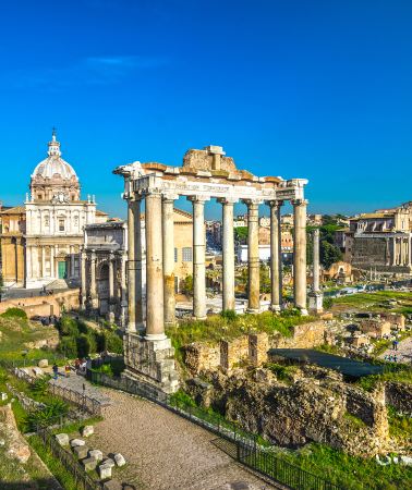 12D11N • Italy - Rome + Florence + Milan & Switzerland - Lucerne + Interlaken + Geneva & France - Paris & Classic private tour of France, Italy, and Switzerland