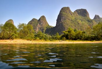 桂林漓江+兴坪古镇+十里画廊一日游包车纯玩 可制定行程【[透明的价格体系，不花冤枉钱]费用高低取决于您对品质的要求，透明报价，明白消费】