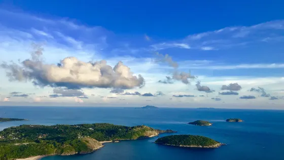 Black Rock Viewpoint