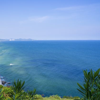 阳江+海陵岛2日1晚自由行