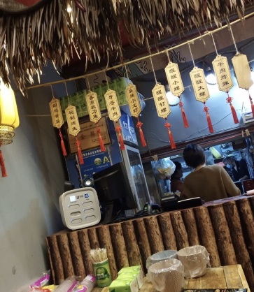 电厂肥仔田螺店餐厅图片