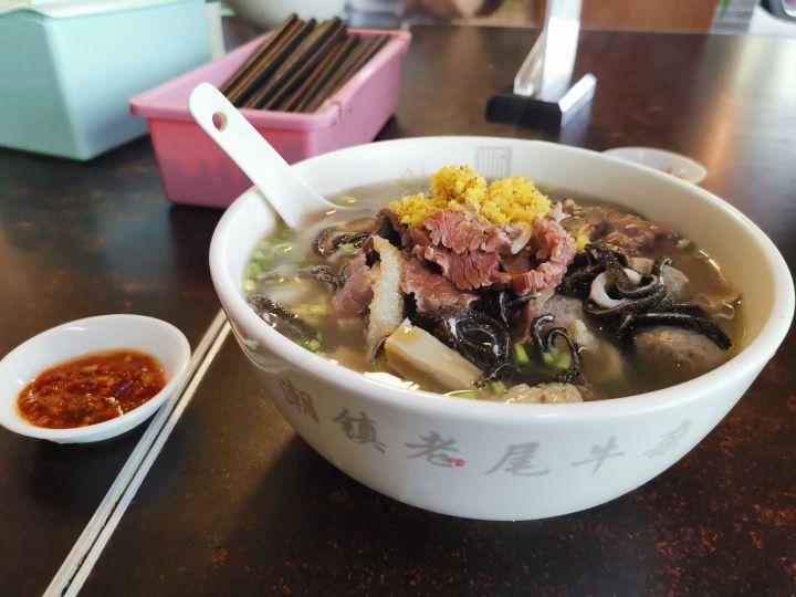 潮镇老尾牛杂(环城西路店)餐厅图片