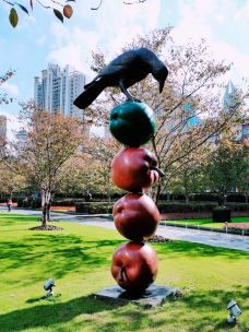 静安雕塑公园-上海-angelsea