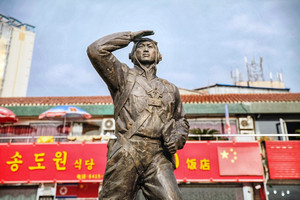 东北地区游记图文-自驾游东北：沿鸭绿江一路向北，探秘中朝边境AB面