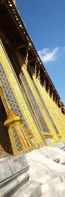 玉佛寺-曼谷-cln光阴的故事