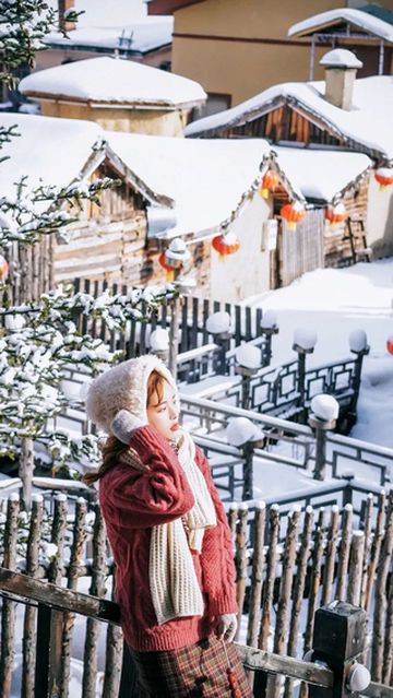 12月,要么北边看雪,要么南边看海!你选哪儿?