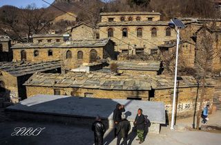 徐屹：邢台山区的小年