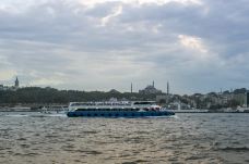 博斯普鲁斯海峡-伊斯坦布尔
