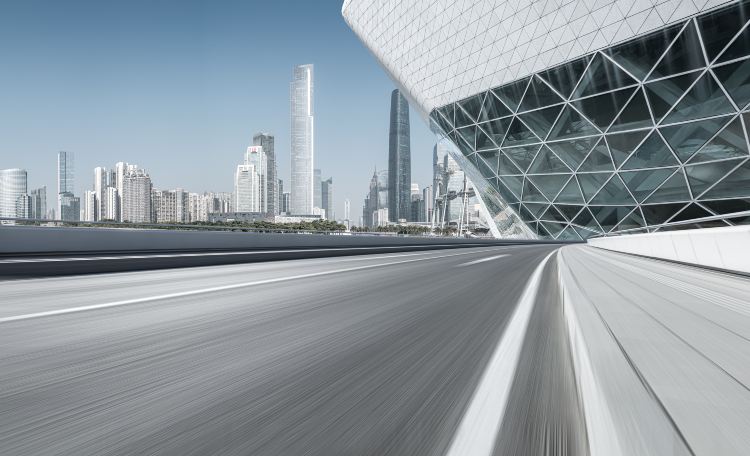 广州大剧院艺术空间景点图片 9