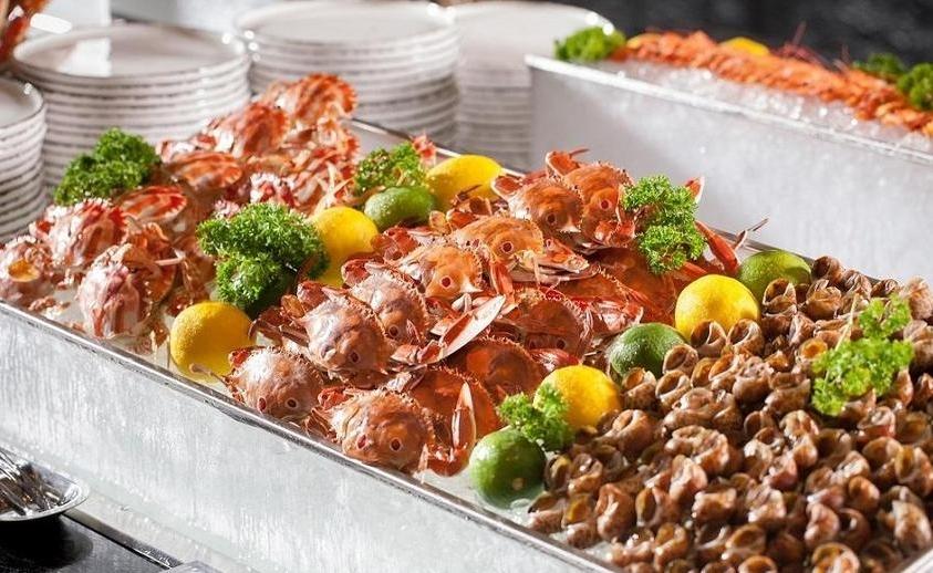 深圳博林天瑞喜来登酒店·西丽尚膳