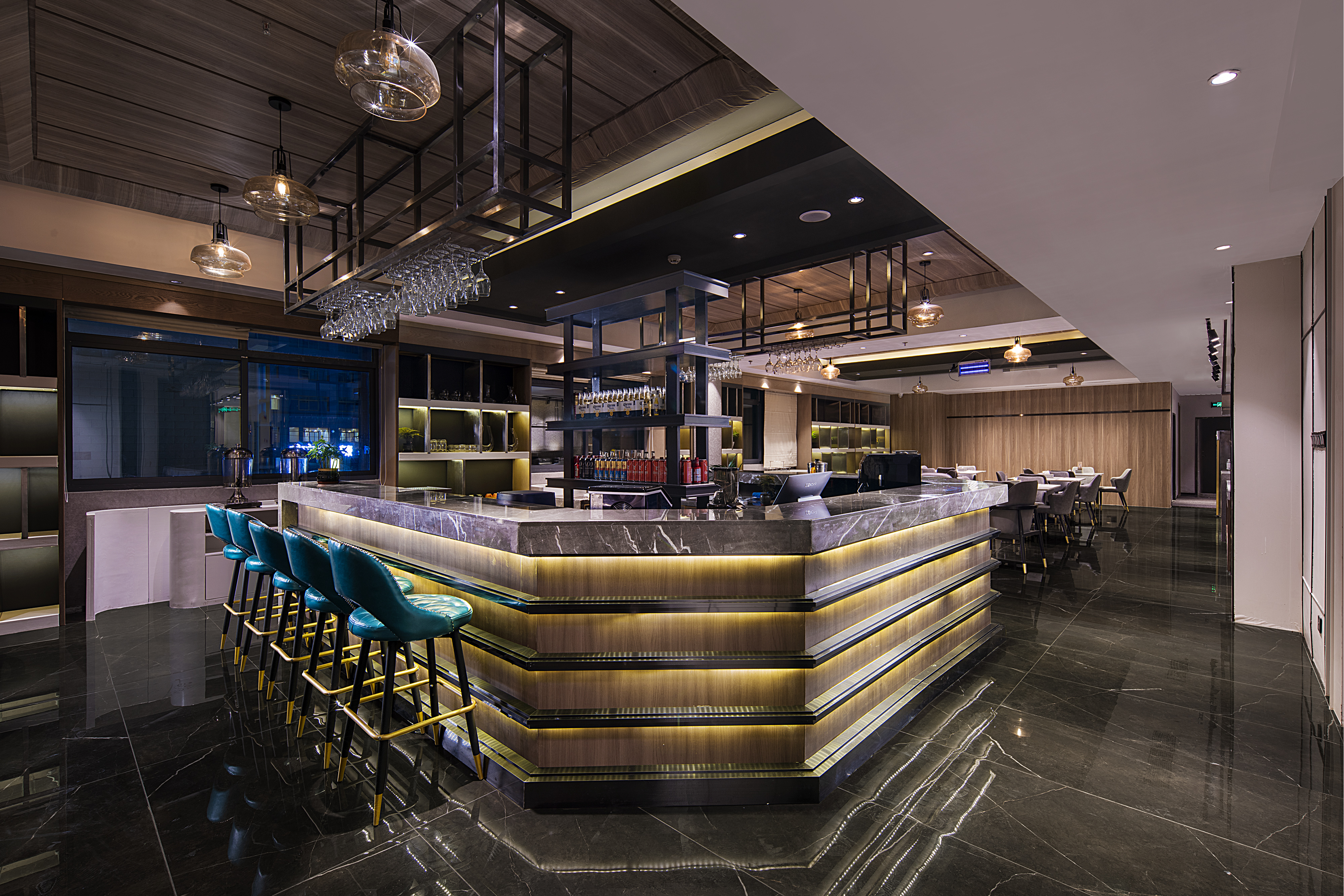 坤逸星光酒店·鑫淼中餐厅餐厅图片